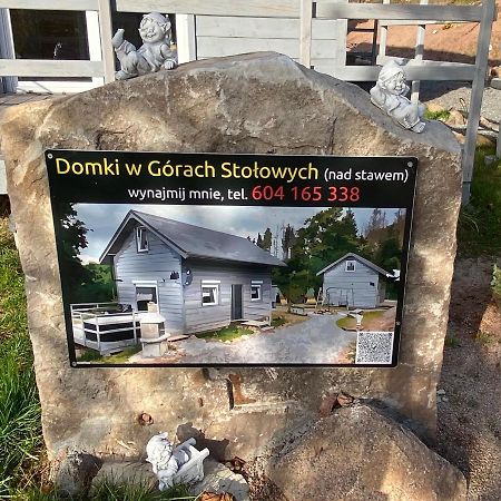 Domki W Gorach Stolowych كودوفا- زدروي المظهر الخارجي الصورة