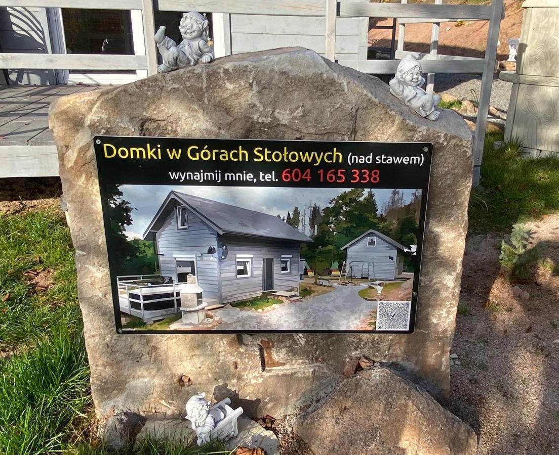 Domki W Gorach Stolowych كودوفا- زدروي المظهر الخارجي الصورة